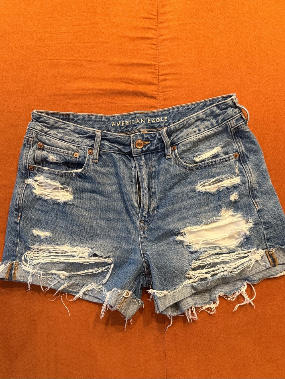 American Eagle Tomgirl short